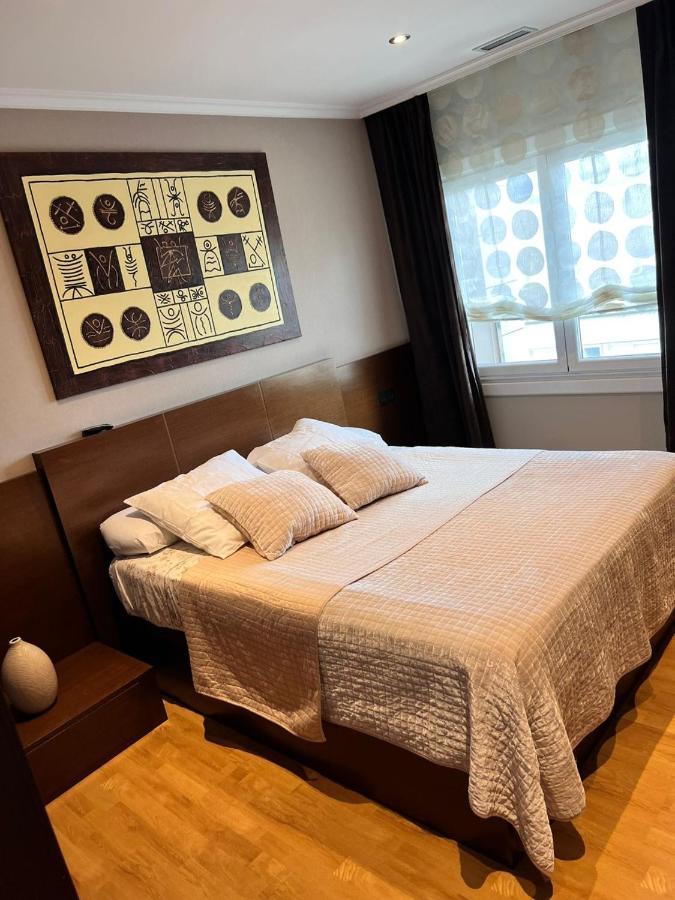 Ferienwohnung Piso Turistico En Sanxenxo Exterior foto