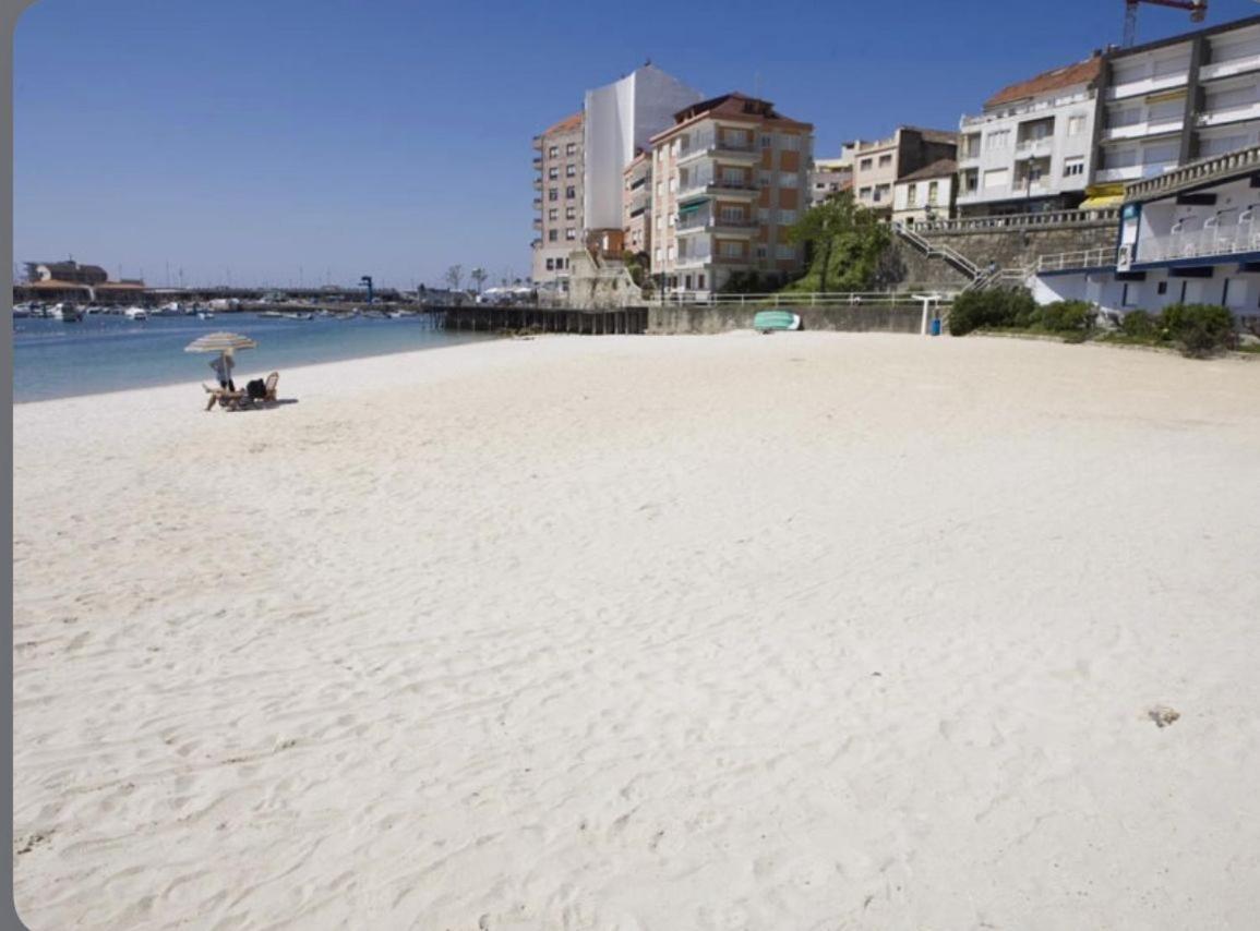 Ferienwohnung Piso Turistico En Sanxenxo Exterior foto